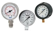 Pressure Gauges