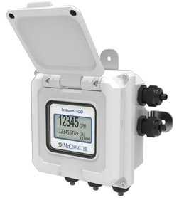 ProComm GO Signal Converter from McCrometer