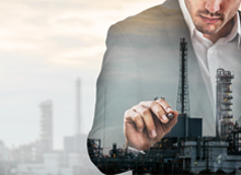 Confirm Best Practices for Compressed Air in Refineries