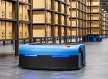 Robots Seem to Be Improving Productivity, Not Costing Jobs