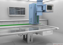 Rollon Xray Application Example