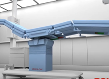 Rollon Operating Table Base Application Example