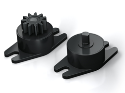 Rotary Dampers FRT-C2 and FRN-C2