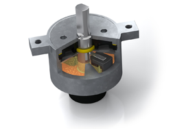 Rotary Dampers FYT-H1 and FYN-H1