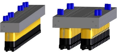 Schunk Multiple Gripping Units