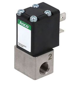 Series 209 Proportional Valves from ASCO 
