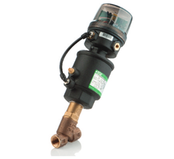 Series 290 Proportional Valves with Positioner