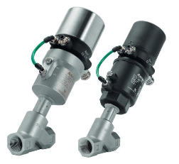 Series 290 with Digital Positioner