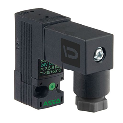 ASCO Series 302 Mini-Solenoid Valves