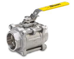 Series 5303 Three-Piece Ball Valve