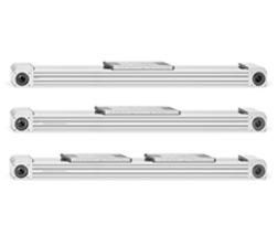 Series 5E Electromechanical Axis from Camozzi Pneumatics