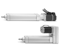 Series 6E Electromechanical Cylinders from Camozzi Pneumatics