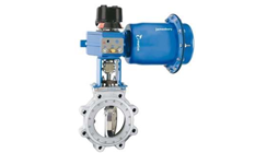 Jamesbury? Series 800 Butterfly Valve