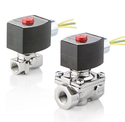 Series HV285 Solenoid Valve from ASCO