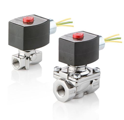 ASCO Series HV298 Gas Shutoff Valves