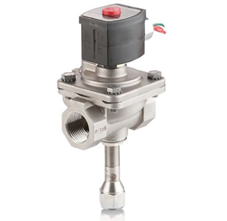 Series HV434 Gas Shutoff Valves from ASCO