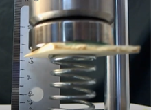 How to Use the IAI Servo Press, Mode 2: Speed Control - Distance Stop