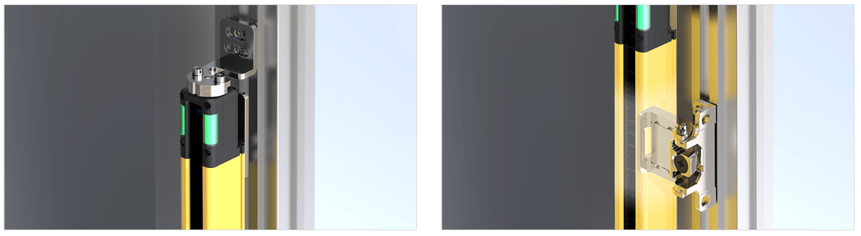 SFL Series Safety Light Curtains