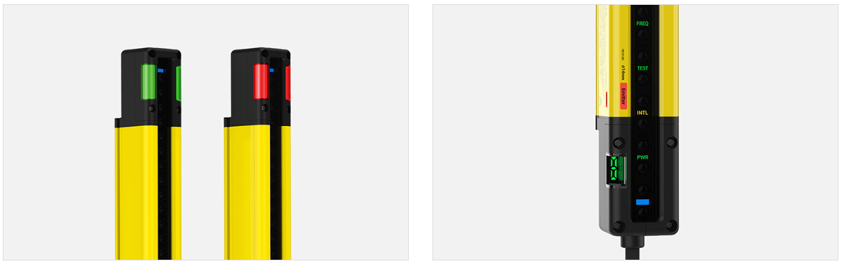 SFL Series Safety Light Curtains