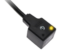 Solenoid Valve Cordsets