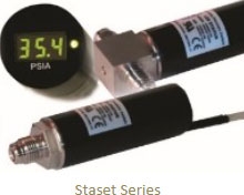 staset ( 3 in 1) Pressure Switch, Sensor & Gauge