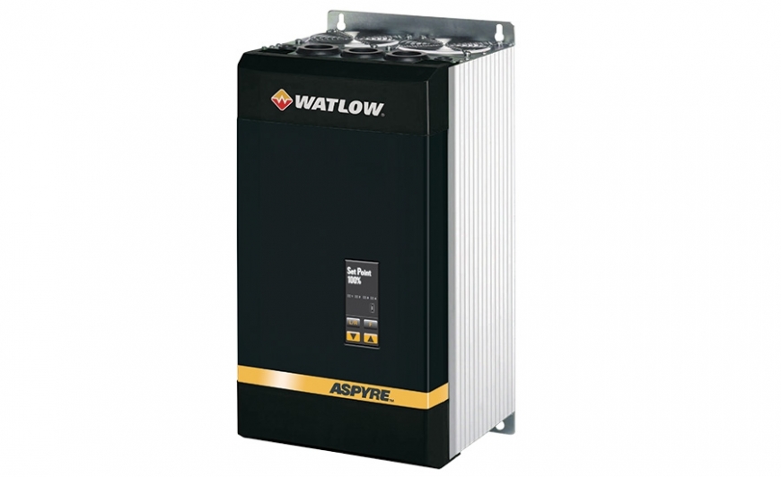 An SCR power controller can have the ability to detect malfunctioning or inactive heating elements in a given process.