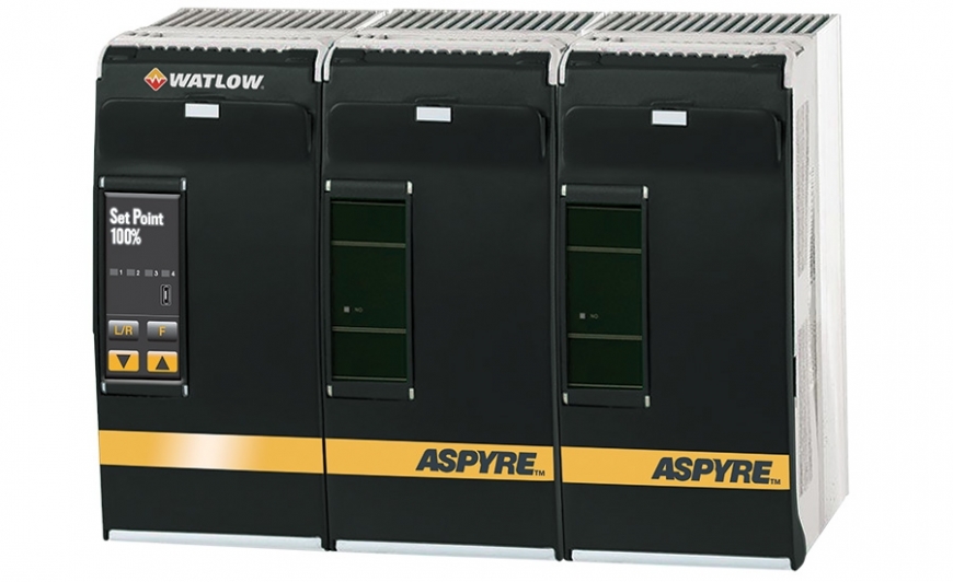 The return on investment for SCR power controls is realized quickly as tighter temperature controls can be achieved.