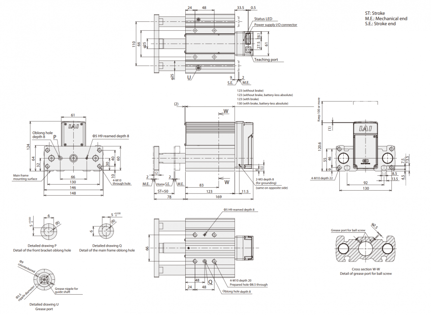 EC-ST15 Diagrams