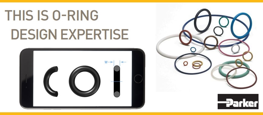 Parker Precision Engineered O-Rings