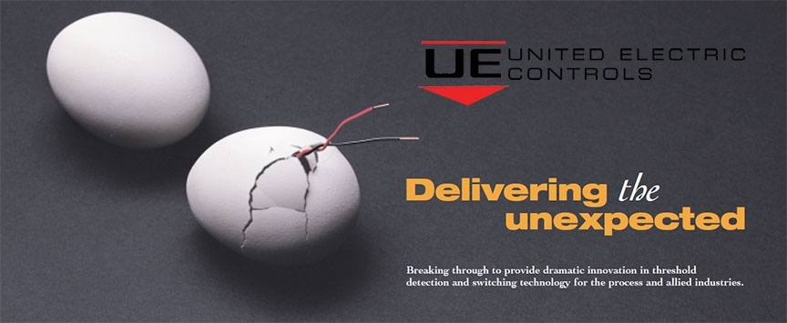 United Electric Banner