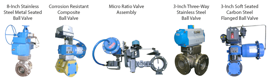 Valve Assemblies