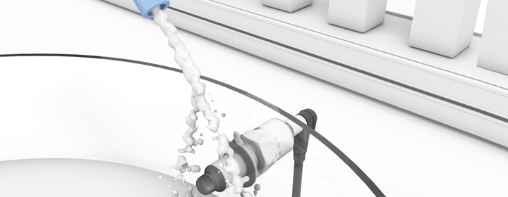 High-Pressure Washdown and Hygiene Sensors