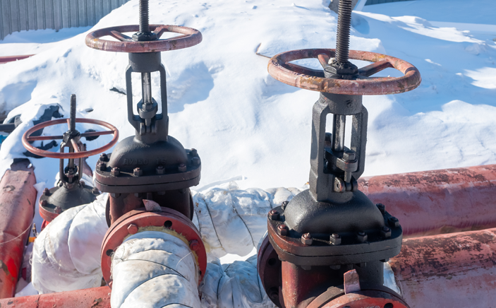 Before winter strikes