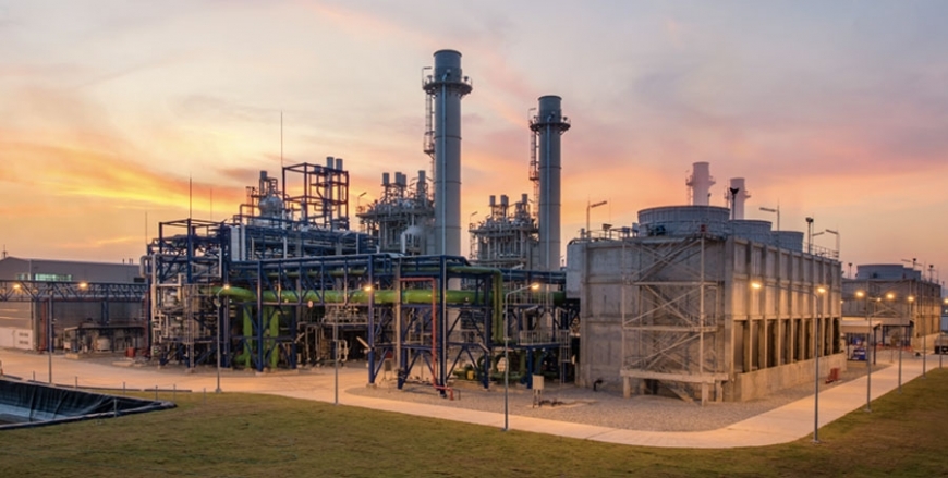 Leak Detection Technology in Power Plants