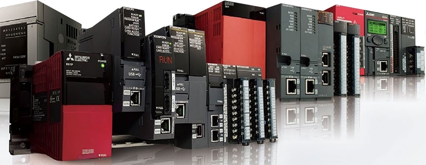 Mitsubishi Electric Melsec IQ-R Series Automation Controller