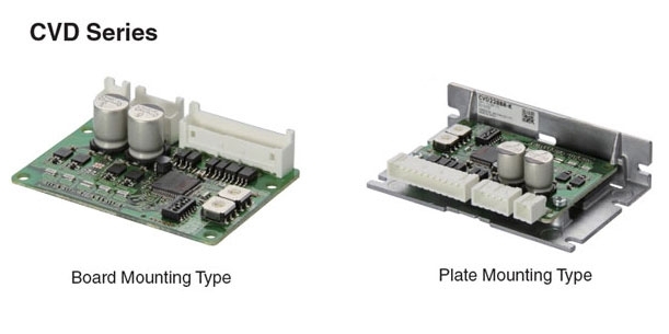 Oriental Motor CVD Series