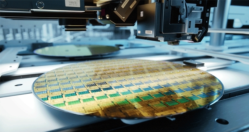 Wafer Yield in the Semiconductor Industry