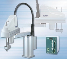 IAI SCARA Robot Pulse Motor Type IXP Series