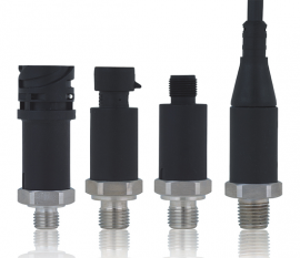 MH-3 Pressure Transmitter for Mobile Working Machines