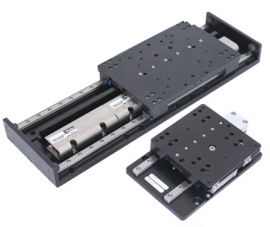 Parker mSR Linear Motor Positioner