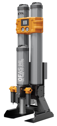 Parker OFAS Oil Free Air System
