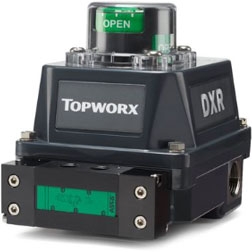 DXR Discrete Valve Controller