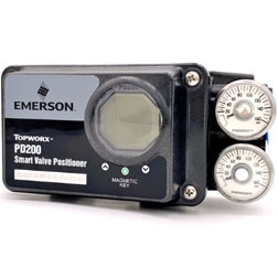 TopWorx PD Series Smart Valve Positioners