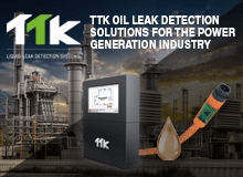 Oil Leak Detection Solutions for Power Generation Industry