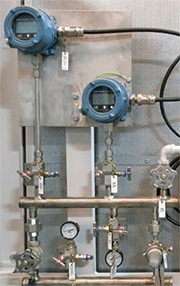 United Electric Controls One Series Smart Transmitter Switch for Pressure and Temperature Monitoring