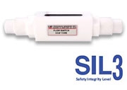 V13F Series Flow Switch SIL 3