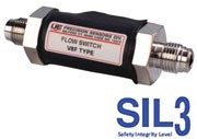V8F Series Flow Switch SIL 3