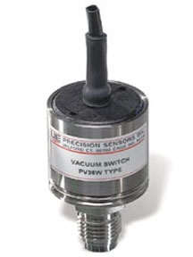 Vacuum Pressure Switch PV36W Series