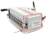 Valin Ported Exhaust Kit - Dual, Part Number AC-150-2479