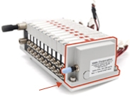 Valin Ported Exhaust Kit Single, Part Number AC-150-2480